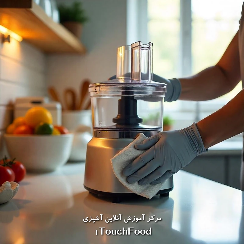تمیز کردن غذاساز برقی، راهنمای کامل برای افزایش عمر دستگاه 1 مقدمهای جذاب درباره تمیز کردن غذاساز برقی