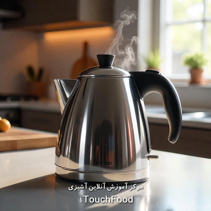 روش نگهداری کتری استیل، چگونه عمر کتری خود را افزایش دهیم؟ 5 فواید استفاده صحیح از روش نگهداری کتری استیل