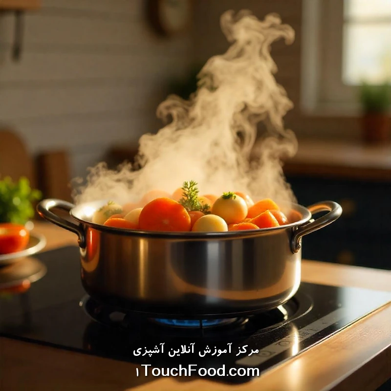 خرید سبد بخارپز آشپزخانه، راهی ساده برای پخت سالم و آسان 1 سبد بخارپز چیست و چرا به آن نیاز دارید؟