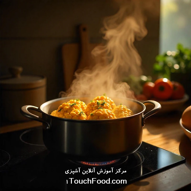 خرید سبد بخارپز آشپزخانه، راهی ساده برای پخت سالم و آسان 5 فواید و ویژگیهای کلیدی سبد بخارپز آشپزخانه