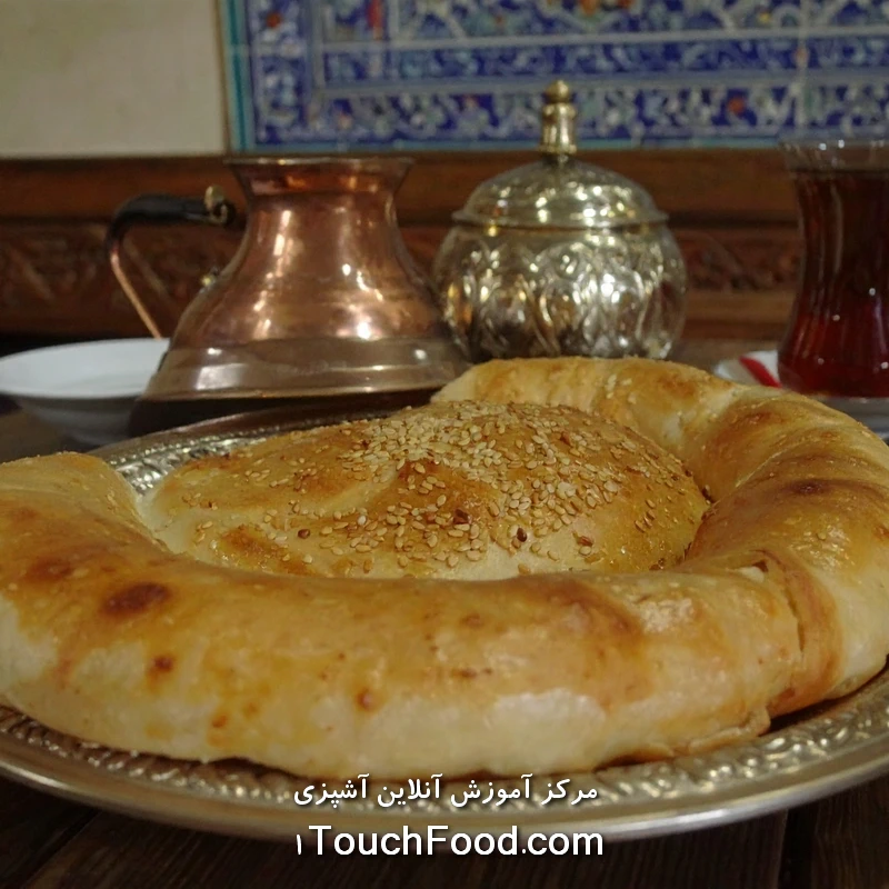 طرز تهیه نان فطیر اراک خوشمزه و اصیل | آموزش گامبهگام 4 سوالات مهم در تهیه نان فطیر اراک