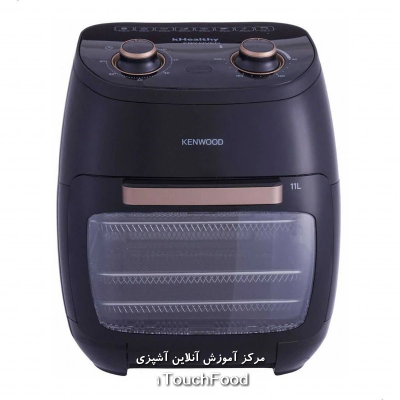 مدل های برتر هواپز خارجی: بررسی و مقایسه برندهای معتبر، 10 مدل 9 هواپز کنوود مدل Kenwood HFP90