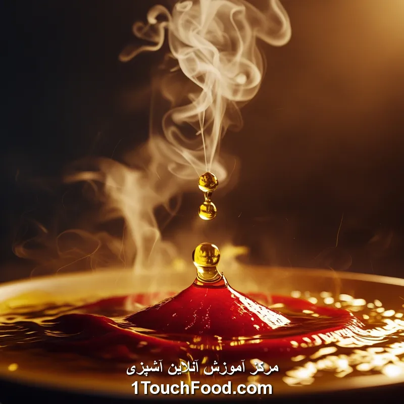 بهترین روغن مناسب سرخ کردن کدام است؟ 1 روغن مناسب سرخ کردن