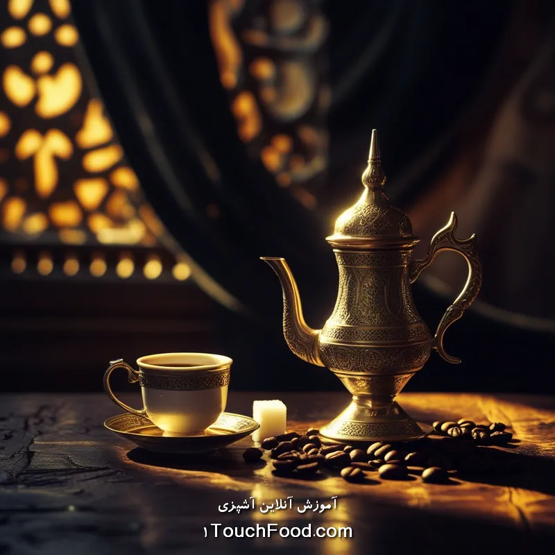 تلخ شدن قهوه ترک چرا و به چه دلیل؟ با ارائه راهکارها 1 تلخ شدن قهوه ترک