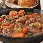 طرز تهیه پلو چهمجه نقده مجلسی برای 5 نفر 6 01 خورش هويج