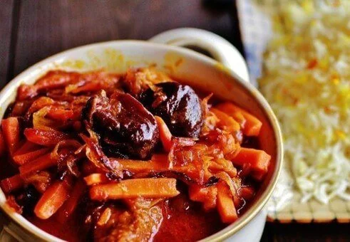 طرز تهیه پلو چهمجه نقده مجلسی برای 5 نفر 5 طرز تهیه پلو چهمجه نقده مجلسی خانگی