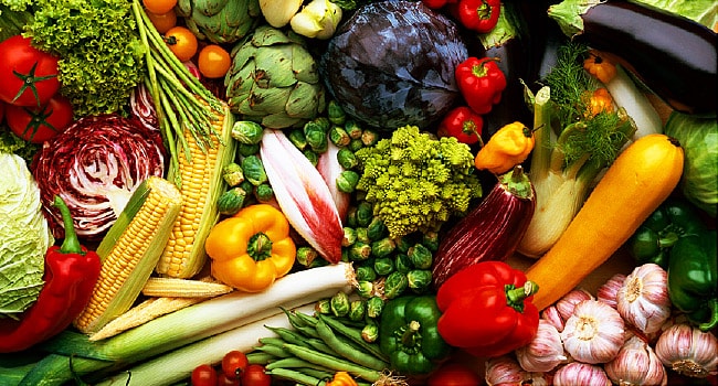 سبزی های معطر و مغذی