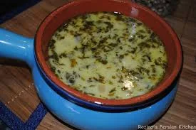 Zuppa di yogurt 1 2 4