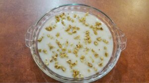 طرز تهیه مهلبیه