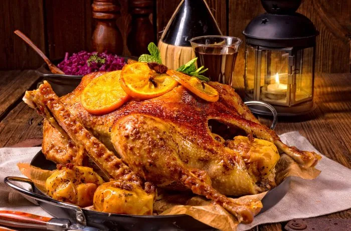 Increasing nerve health is one of the benefits of consuming duck meat.