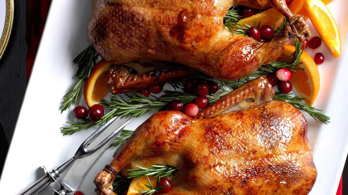 Increasing beneficial body fat is one of the benefits of consuming duck meat.