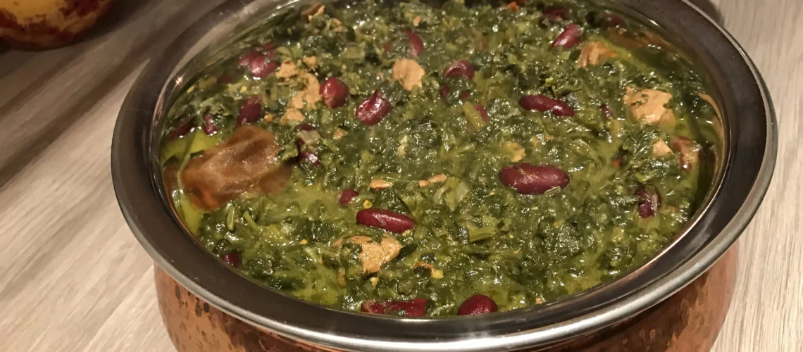 10 ترفند طلایی در طرز تهیه و روش سرخ کردن سبزی قرمه سبزی 6 روش سرخ کردن سبزی قرمه سبزی