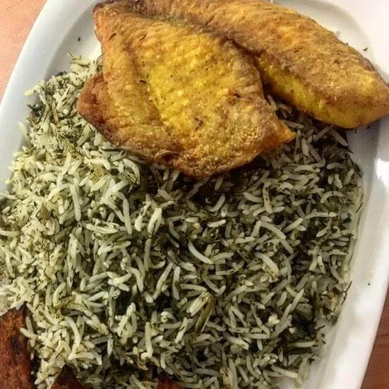 Properties of Sabzi Pilaf