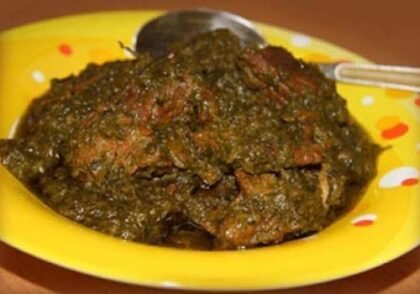 خورشت طلا کوله