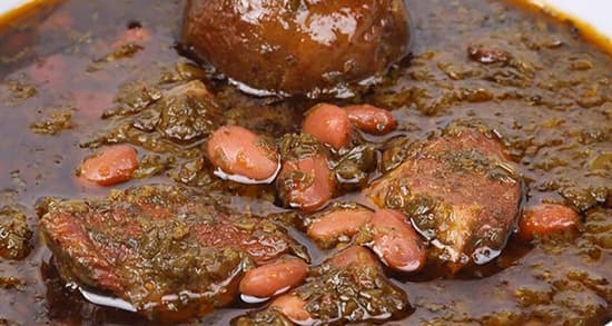 طرز تهیه و روش سرخ کردن سبزی قرمه سبزی 2 روش سرخ کردن سبزی قرمه سبزی
