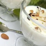 طرز تهیه دسر مهلبیه خوشمزه لبنانی برای 5 نفر 8 طرز تهیه دسر مهلبیه