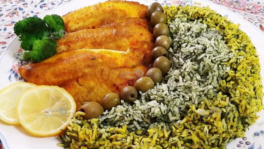 Benefits of Sabzi Pilaf with Fish