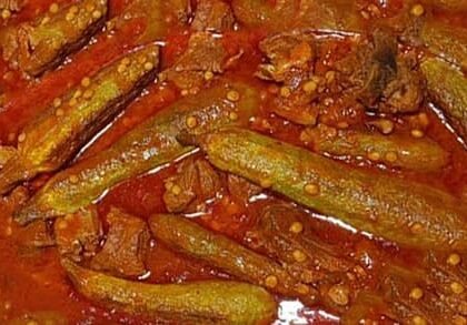 دستور تهیه خورش کدو سبز آجیلی