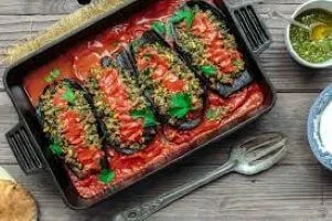 011 Фаршированные баклажаны 1