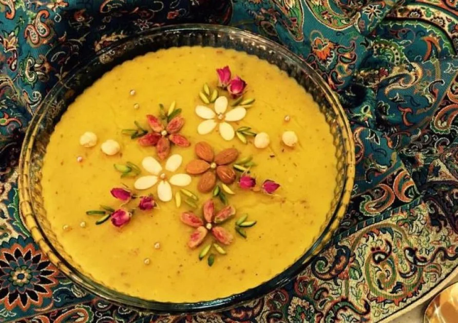 طرز تهیه قويماق اردبیل آسان خوشمزه برای 3 نفر 4 طرز تهیه قويماق اردبیل با آرد گندم