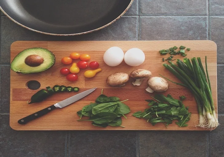 Easy cooking
