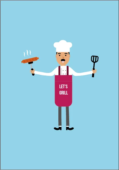 Remote cooking