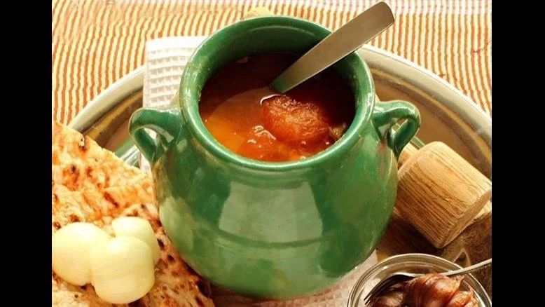دستور پخت آبگوشت یخنی نخود شیرازی 2 دستور پخت آبگوشت یخنی نخود شیرازی