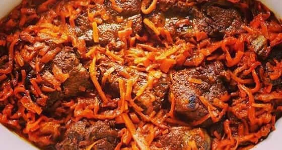 Comment préparer un ragoût de carottes turc