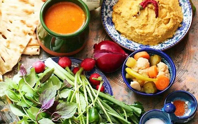Como preparar uma deliciosa sopa Tabrizi