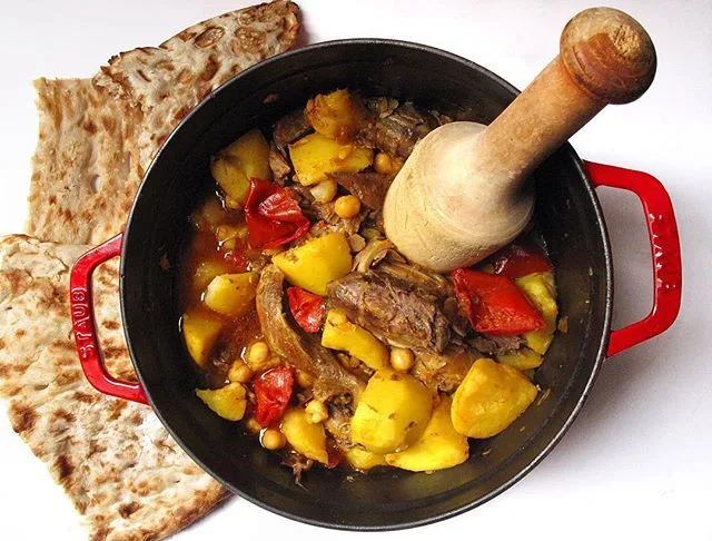 Como preparar uma deliciosa sopa caseira Tabrizi
