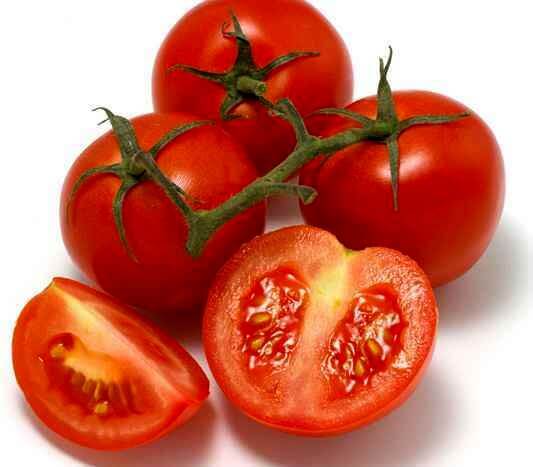 تقویت عضلات بدن با مصرف گوجه فرنگی