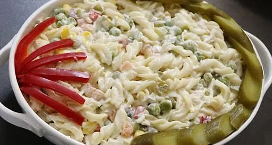 Хӯриш макарон