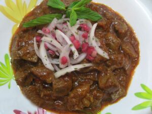 خورشت واویشکا