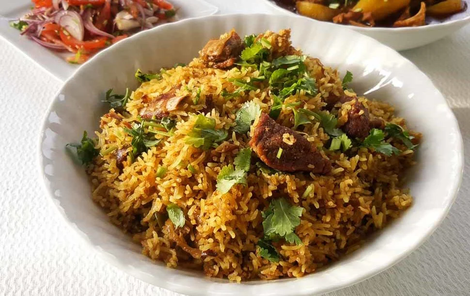 طرز تهیه پلو چهمجه نقده مجلسی برای 5 نفر 4 طرز تهیه پلو چهمجه نقده مجلسی خوشمزه