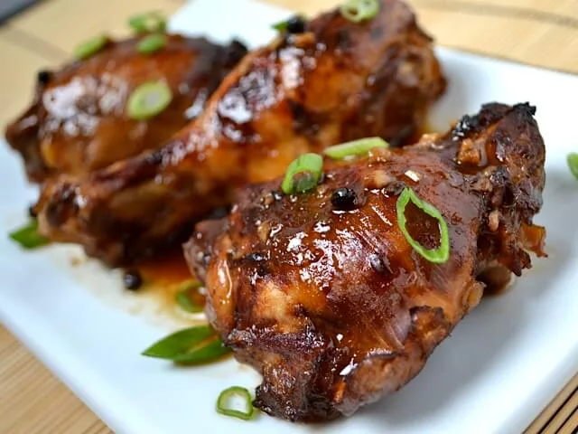 Tutoriel en ligne pour le ragoût adobo (poulet adobo)