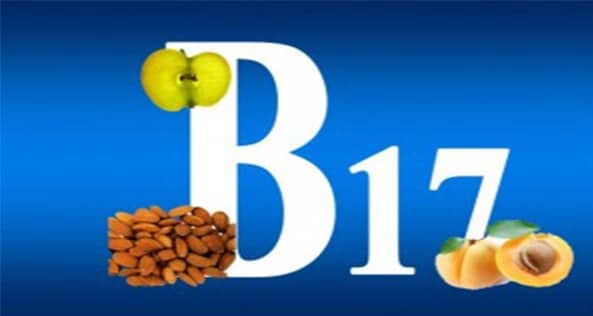 تداخل دانه چیا با ویتامین B17