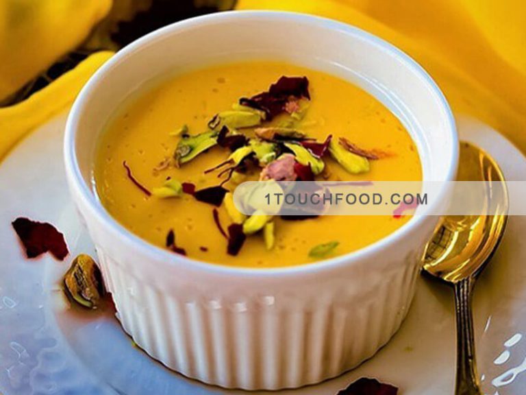 طرز تهیه خورشت ماست اصفهانی مجلسی برای 6 نفر