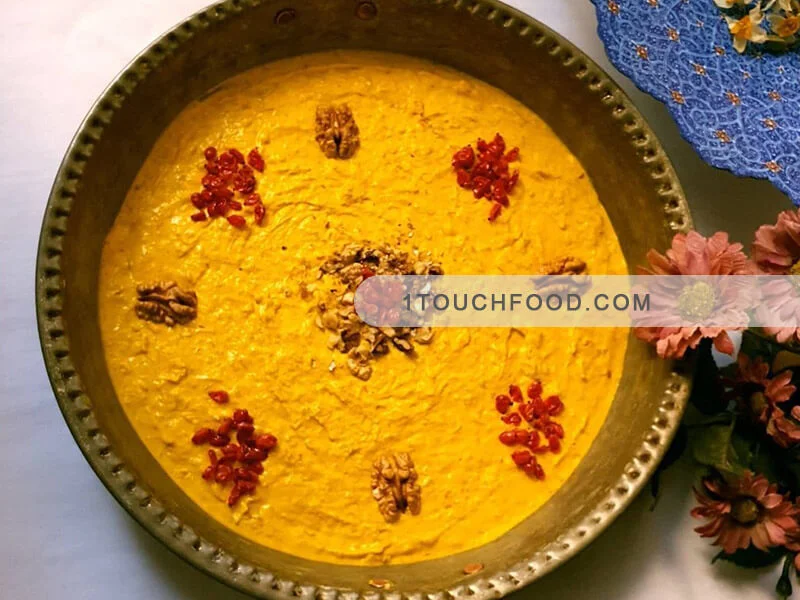 طرز تهیه خورشت ماست اصفهانی مجلسی برای 6 نفر 11 طرز تهیه خورشت ماست مجلسی