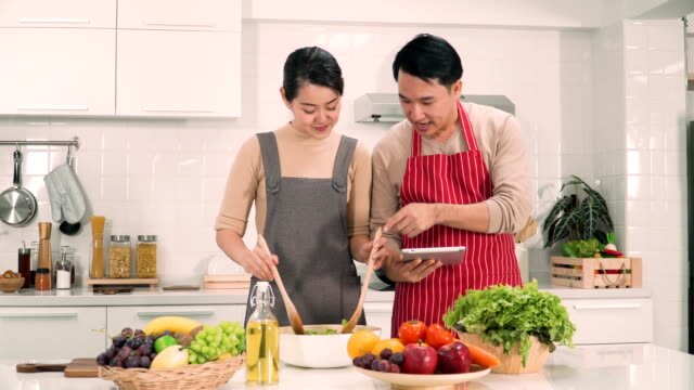 کیفیت ویدئو های آموزش آنلاین آشپزی