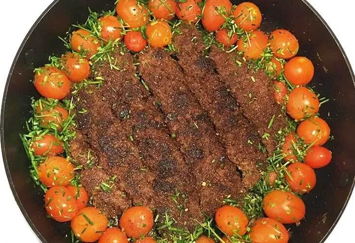 Sardashi Kebab Cooking Tutorial