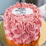 Mother's Day cake
