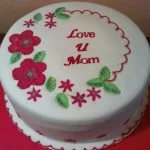 Mother's Day cake