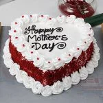 Mother's Day cake