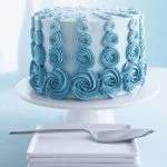 Mother's Day cake sample