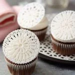 Mother's Day cake sample