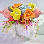 Mother's Day Flower Cake Pops