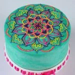 Mother's Day cake