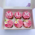 Mother's Day cake sample