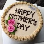 Mother's Day cake