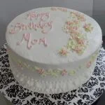 Mother's Day cake